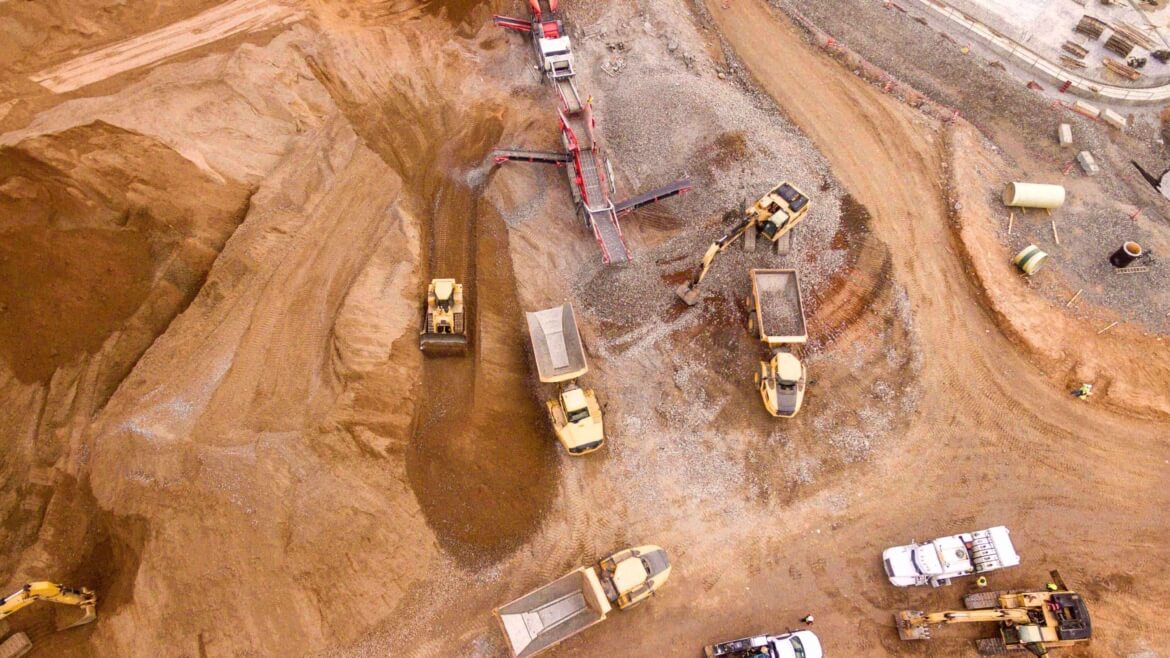 Mining