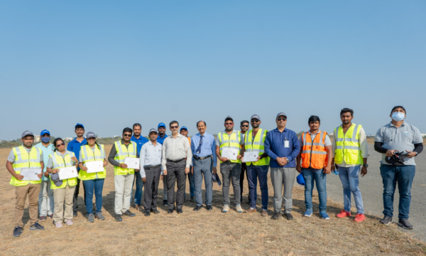 DRONE PILOT TRAINING